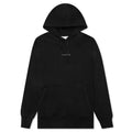 Sphere Logo Hoodie - Black