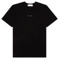 Collection Logo S/S T-Shirt - Black