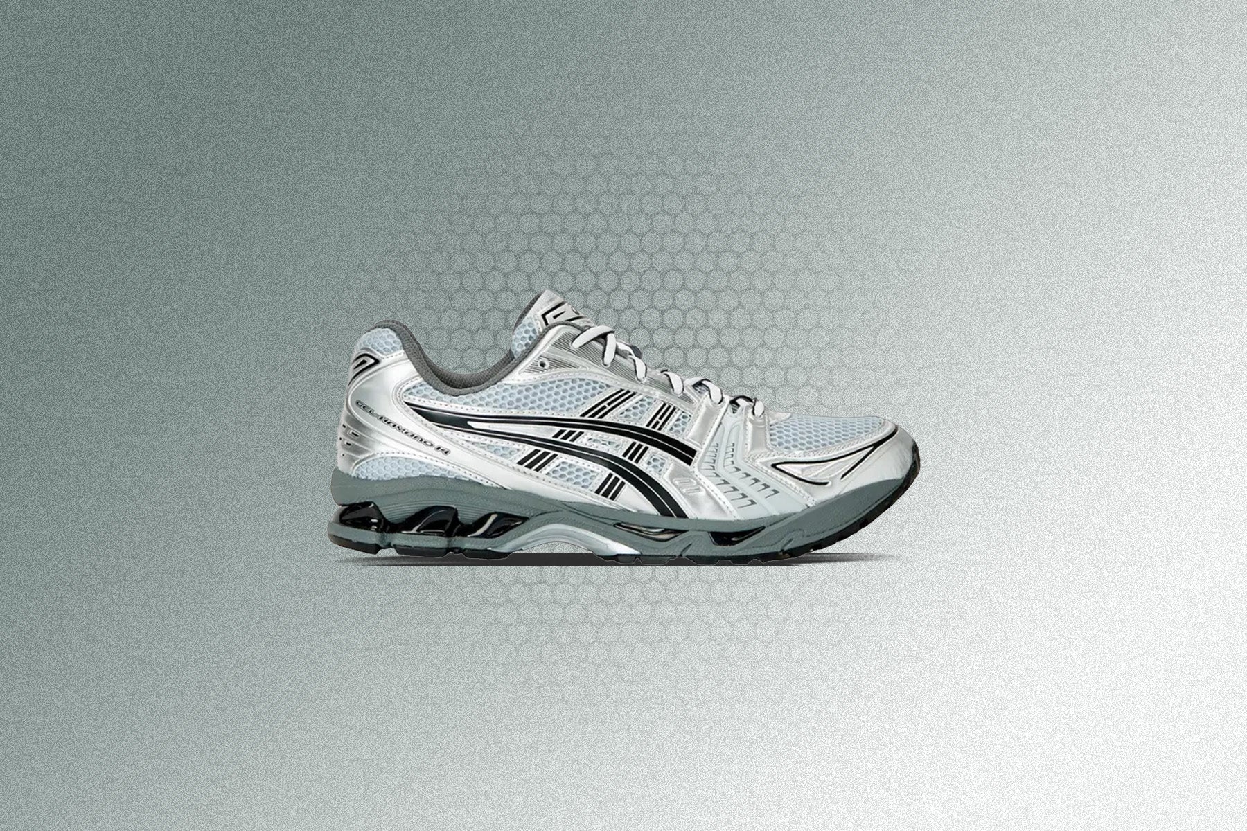 Asics x Urban Research Gel-Kayano 14 - Pure Silver/Black