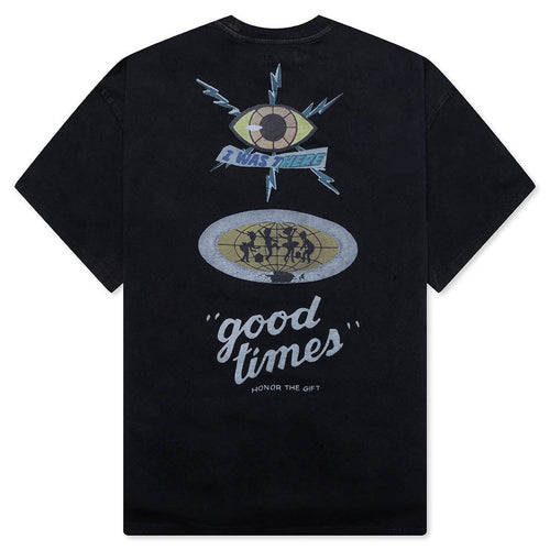 1988 T-Shirt - Black