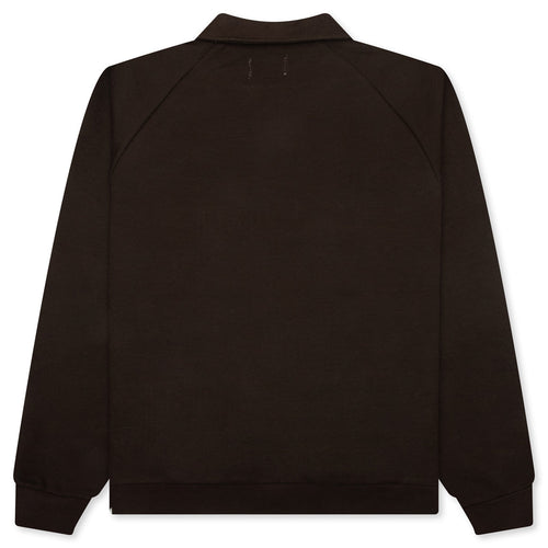 1988 Quarter Zip - Brown
