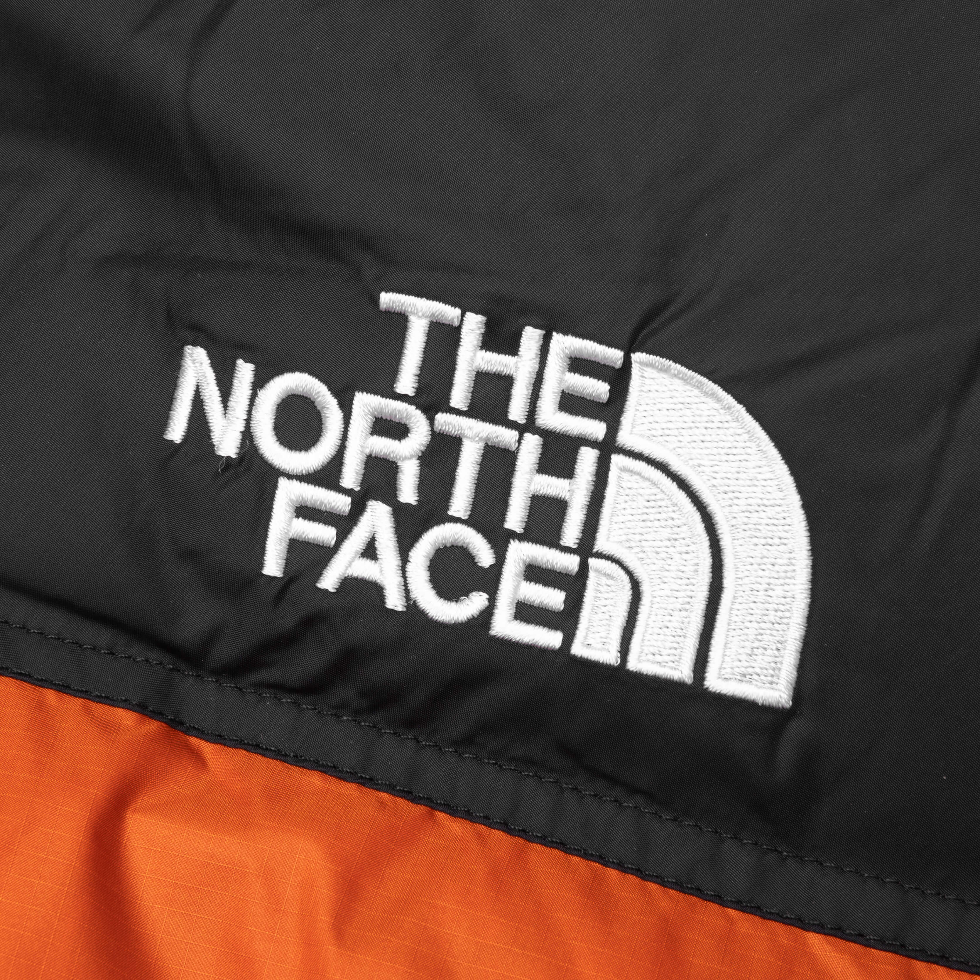 1996 Retro Nuptse Jacket - Earthen Copper
