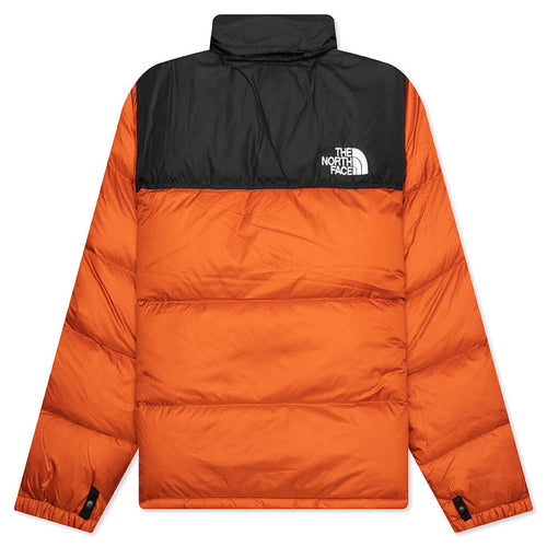 1996 Retro Nuptse Jacket - Earthen Copper