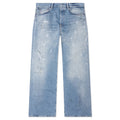 2021M Regular Fit Jeans - Light Blue