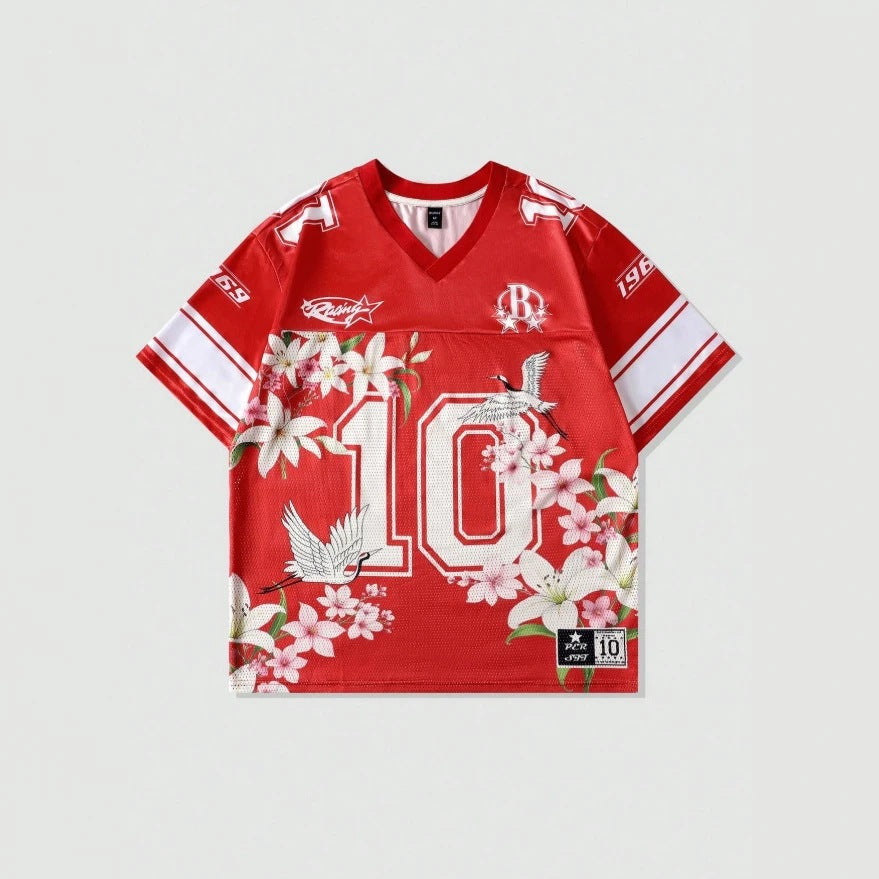 Digital-printed Minimalist Stylish Soft And Comfortable Mens T-shirt