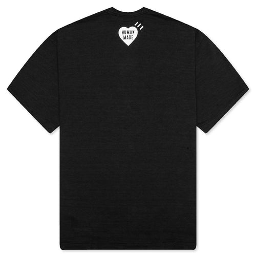 #2907 T-Shirt - Black