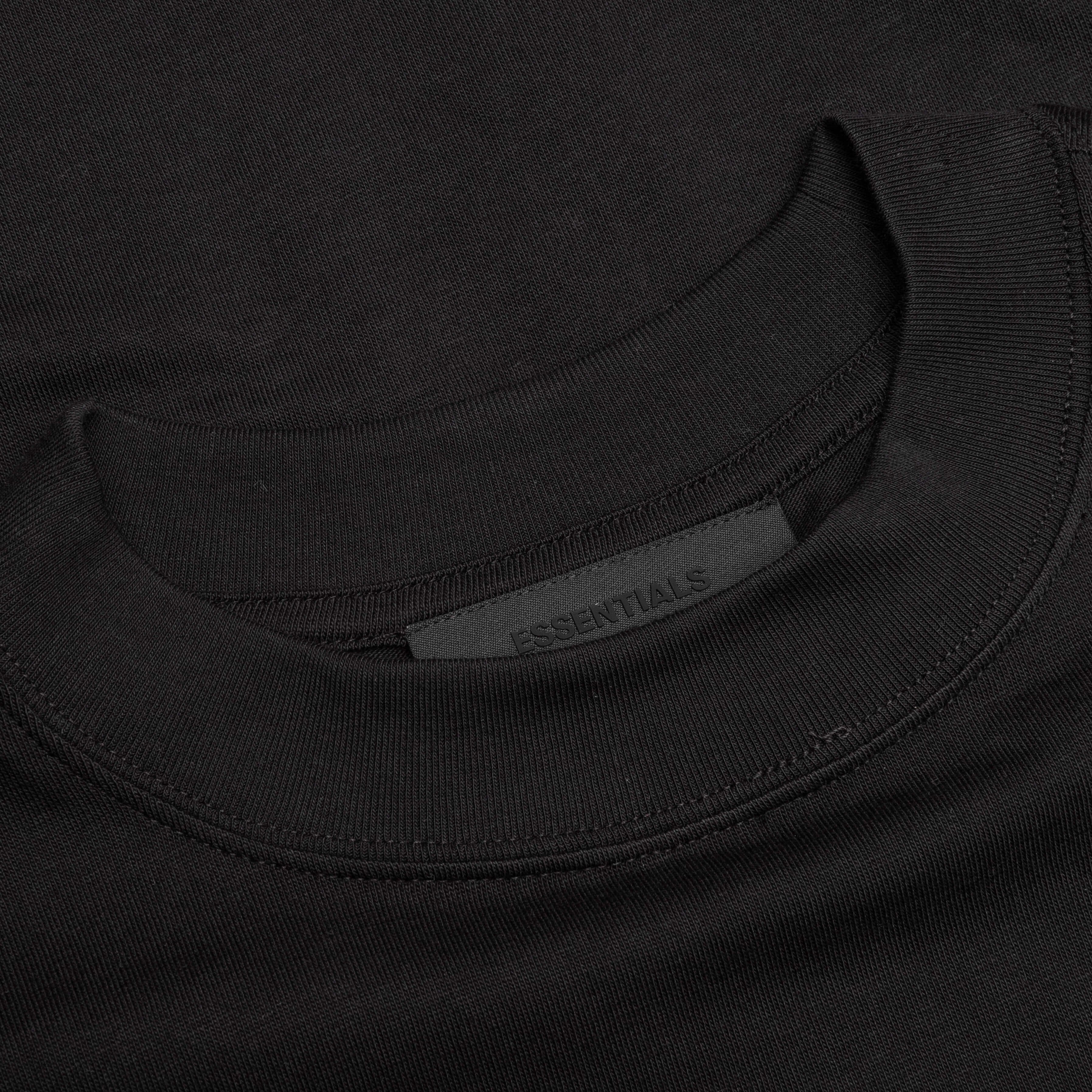 3 Pack Essential Tee - Black