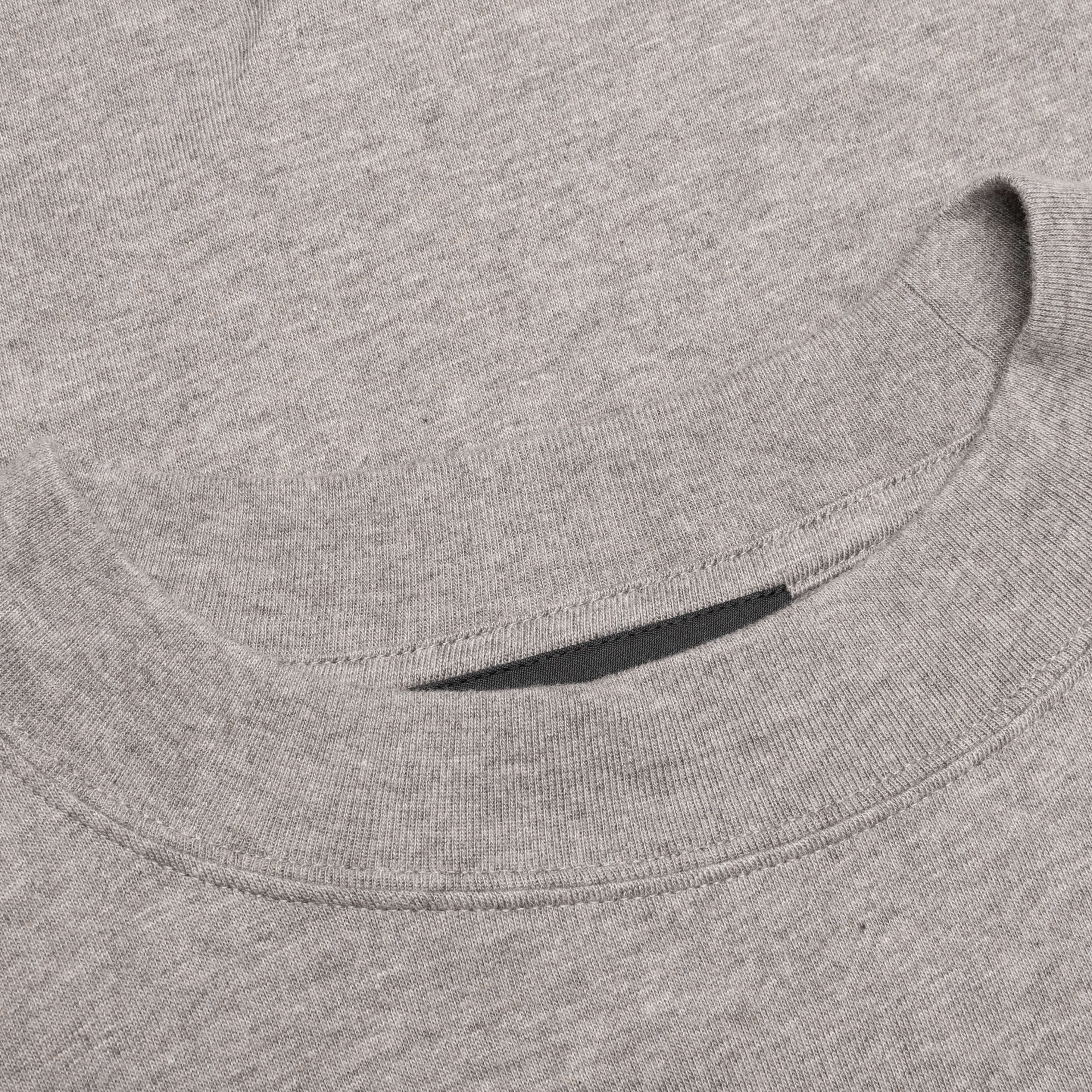 3 Pack Essential Tee - Heather Gray
