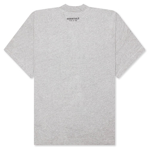 3-Pack Essential V-Neck Tee - Dark Heather