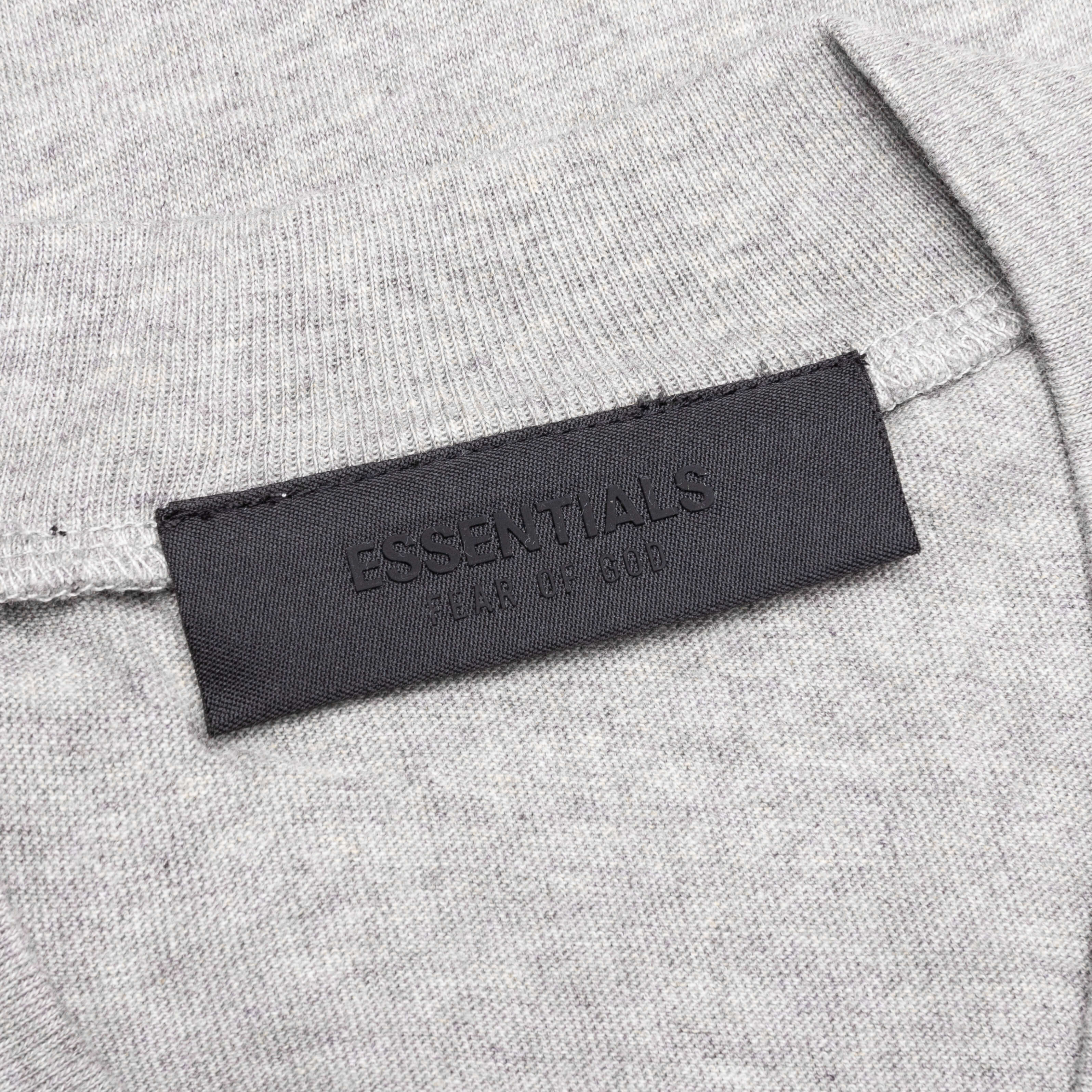 3-Pack Essential V-Neck Tee - Dark Heather