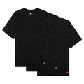 3-Pack T-Shirt Set - Black