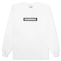 NH L/S Tee 2 - White