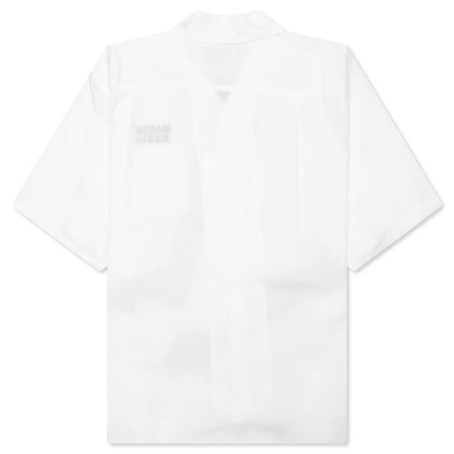 50's S/S Shirt Type-2 - White