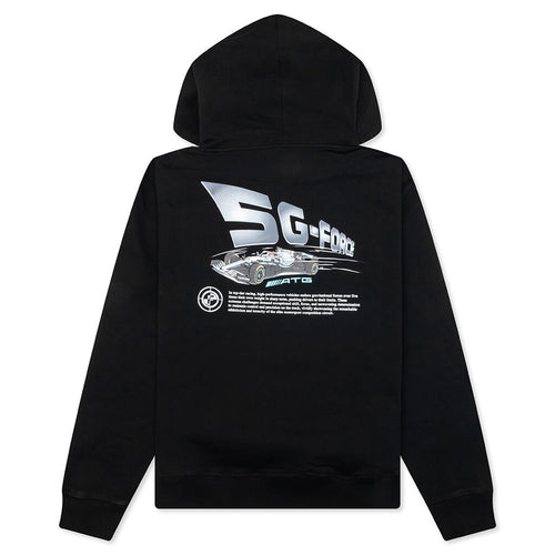 5G Hoodie - Black