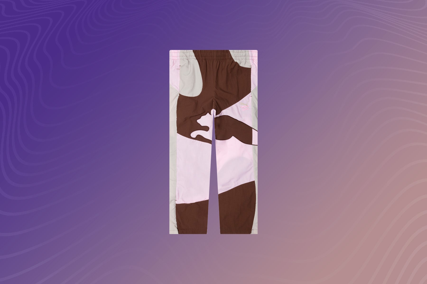 Puma x KidSuper Cellerator Pants - Brown