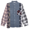 7 Cuts Flannel Shirt - Assorted
