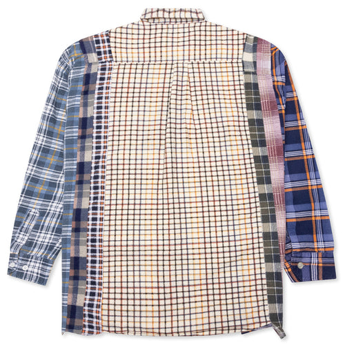 7 Cuts Shirt - Assorted