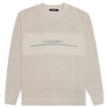 A-Cold Wall Dialogue Knit - Bone