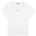 Essential S/S Graphic T-Shirt - White