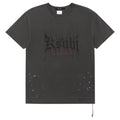 Ksubi x ASAP TyY Biggie S/S Tee - Faded Black