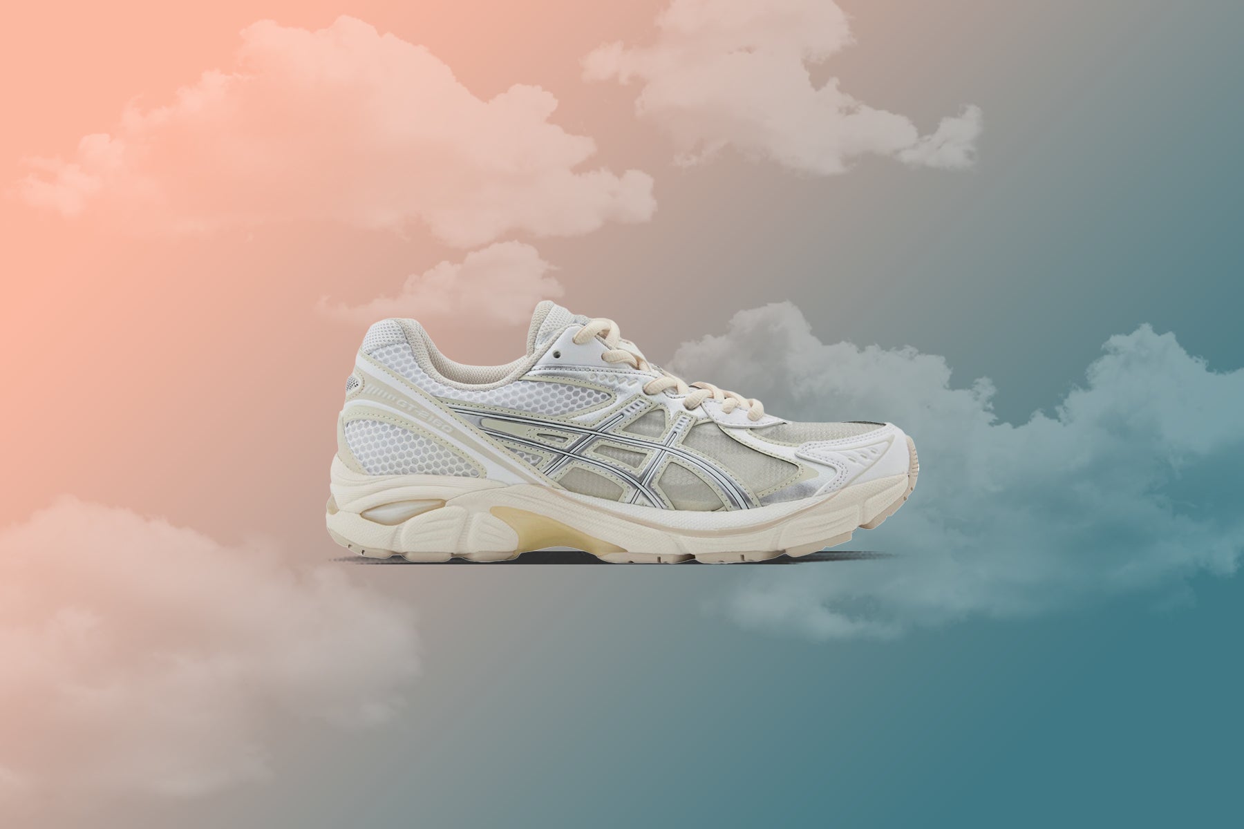 Asics x Above the Clouds GT-2160 - White/Pure Silver