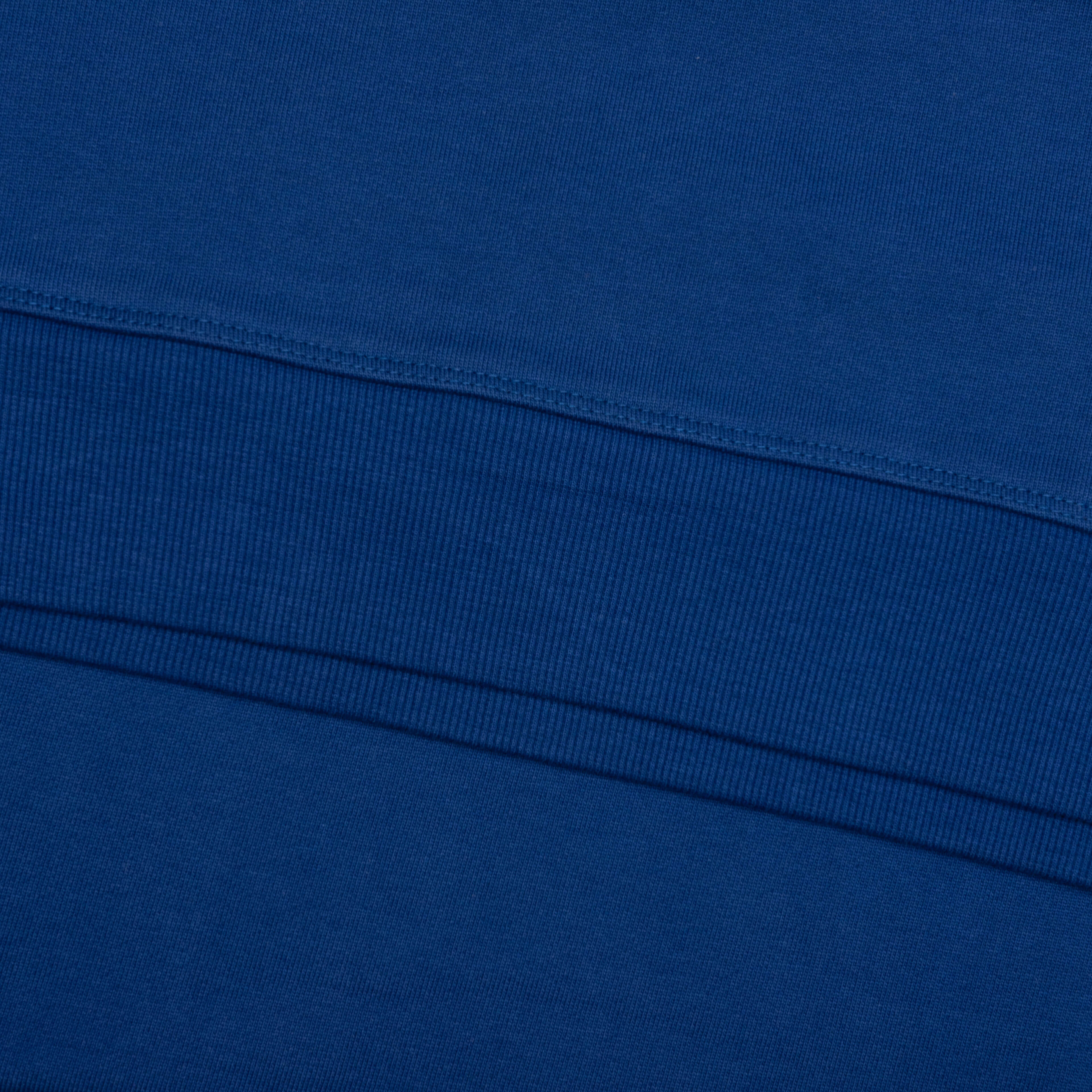 Academy Crewneck - Dazzling Blue/Glass Green