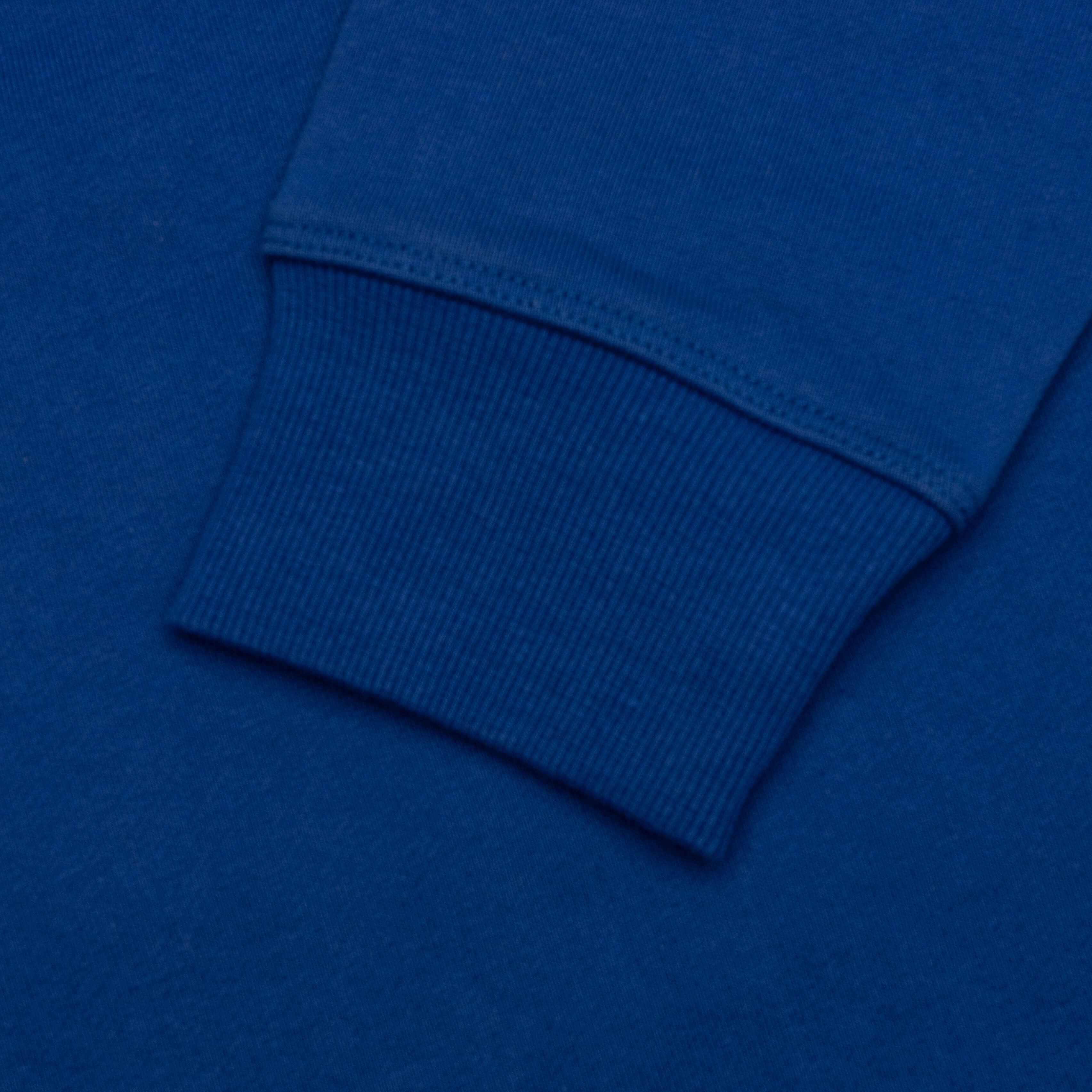 Academy Crewneck - Dazzling Blue/Glass Green