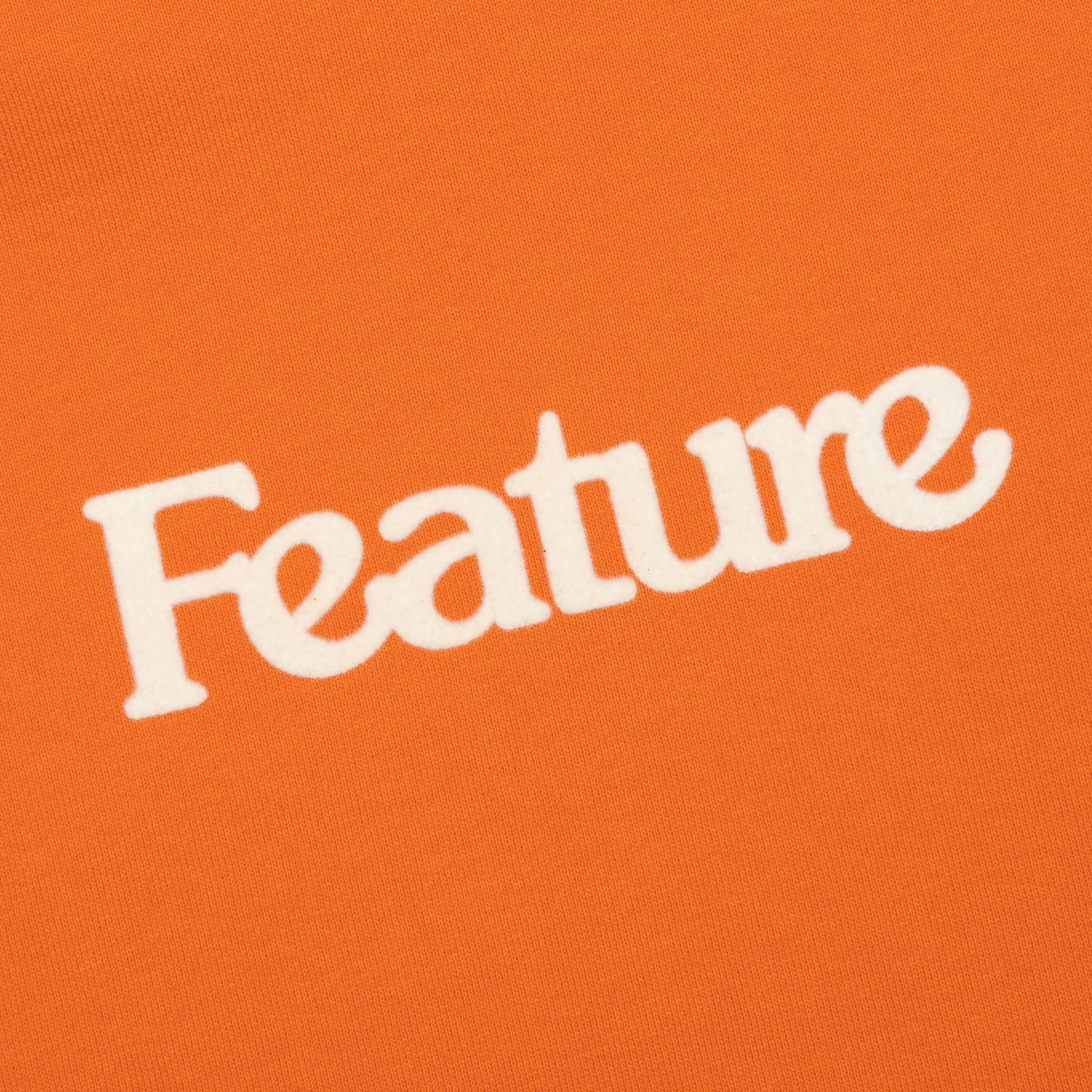 Academy Hoodie - Burnt Orange