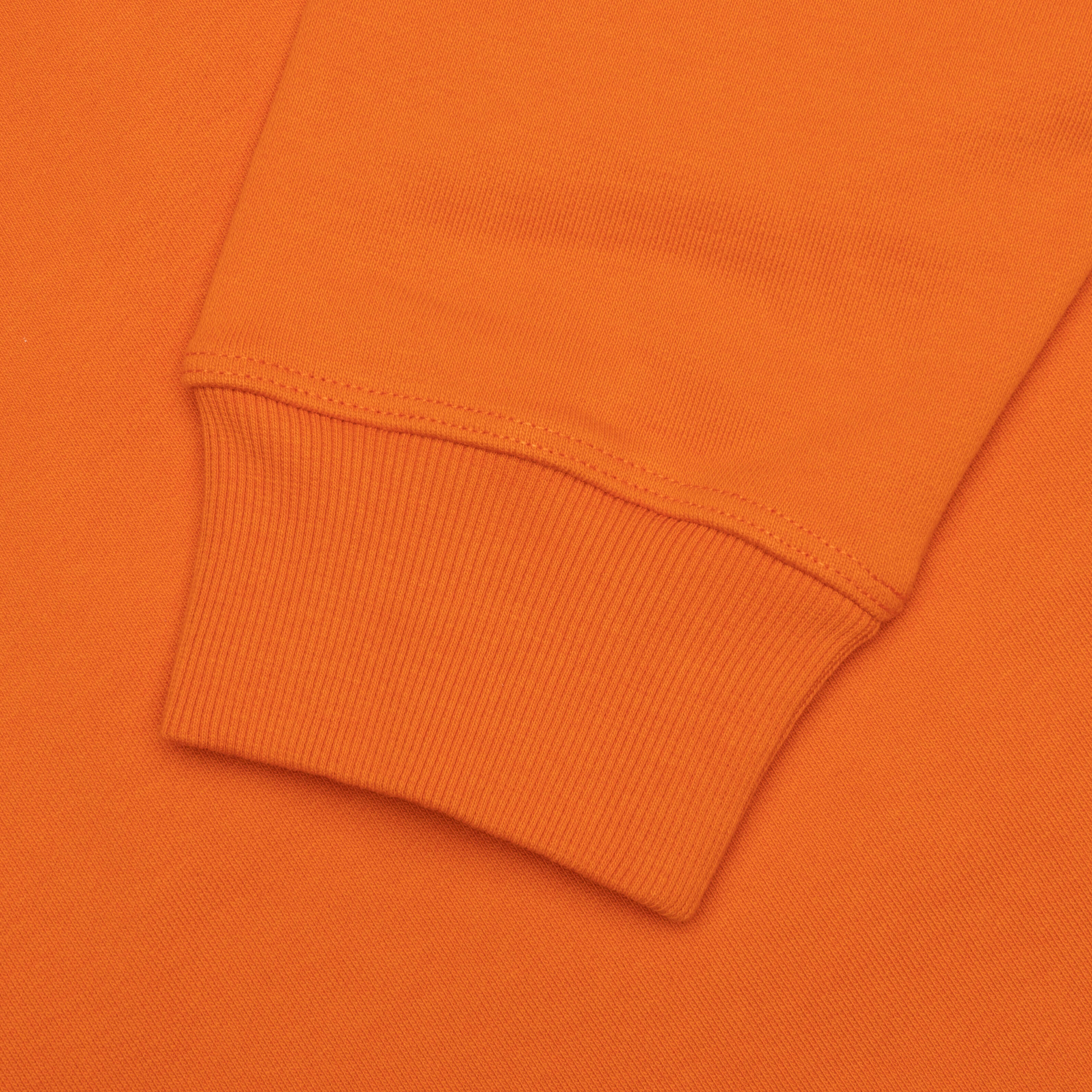 Academy Hoodie - Burnt Orange