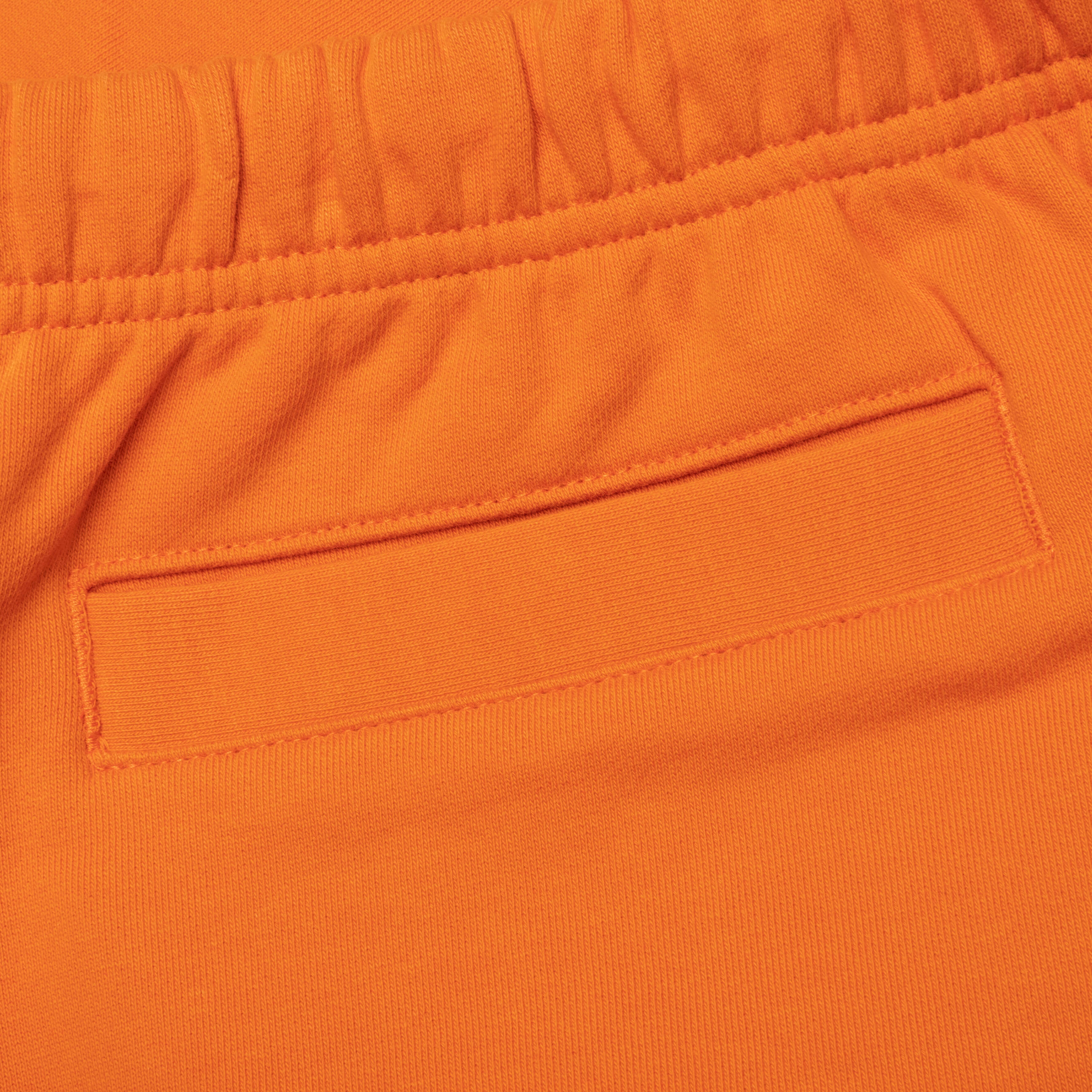 Academy Shorts - Burnt Orange