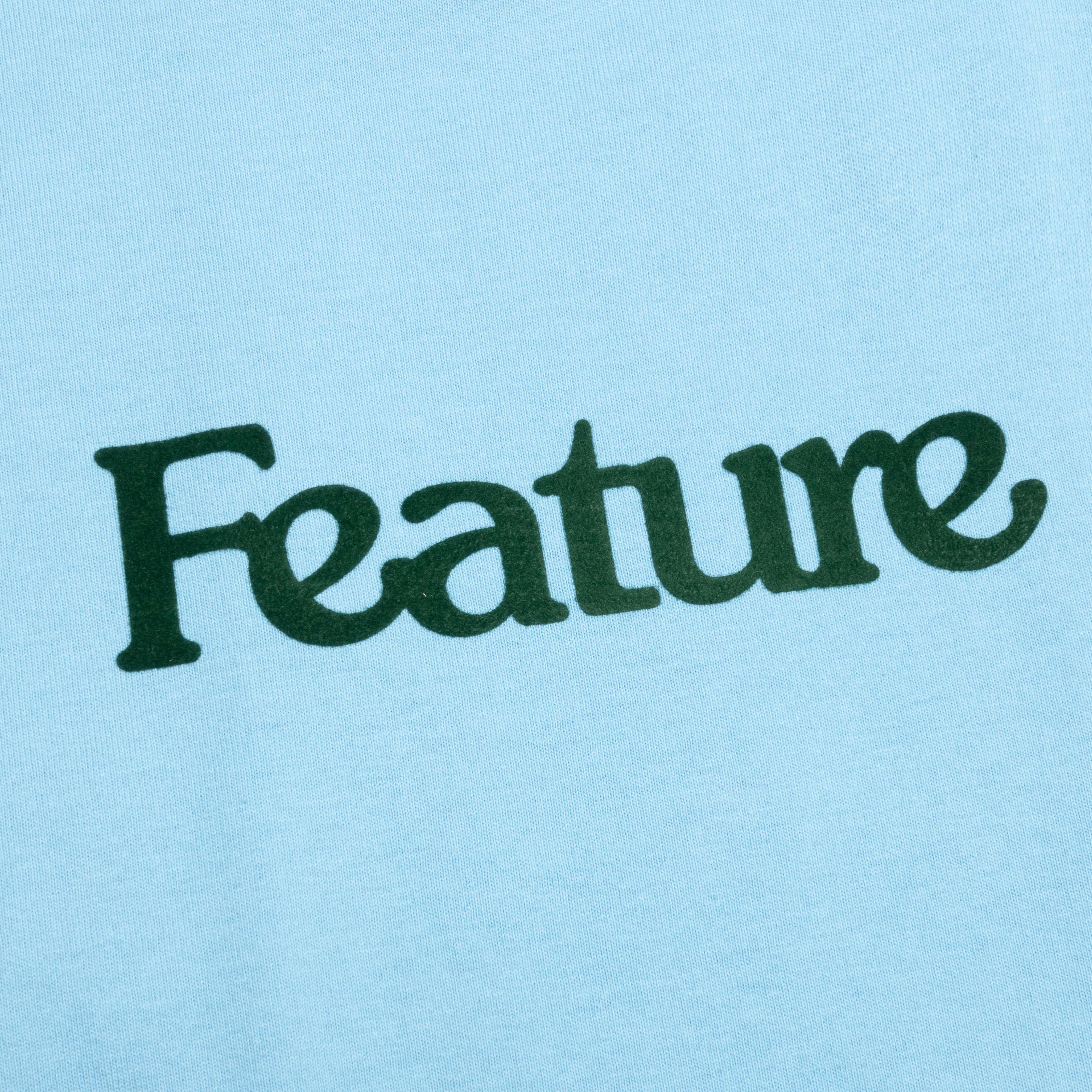 Academy Tee - Little Boy Blue