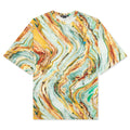 Crew Neck T-Shirt - Soft Green