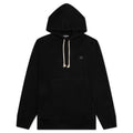 Fonbar Face Hooded Sweatshirt - Black