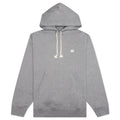 Fonbar Face Hooded Sweatshirt - Light Grey