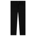 Mohair-Blend Trousers - Black