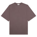 Crewneck T-Shirt - Dusty Purple