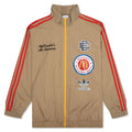 Adidas Originals x Eric Emanuel x McDonald's Ceremony Jacket - Bold Blue/Collegiate Gold/Red