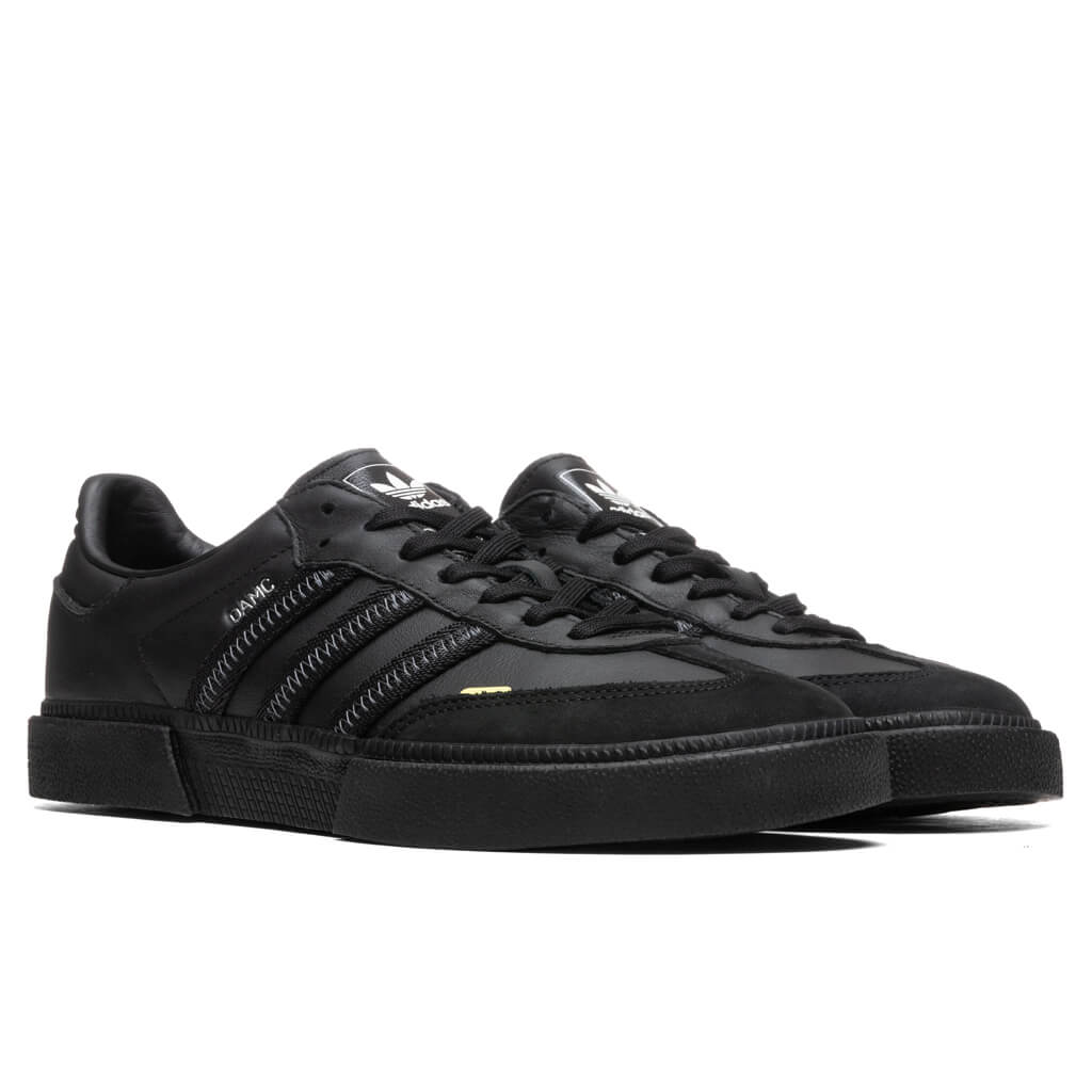 Adidas Originals x Type O-8 - Core Black/Grey Six