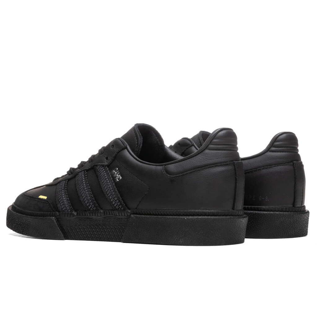 Adidas Originals x Type O-8 - Core Black/Grey Six