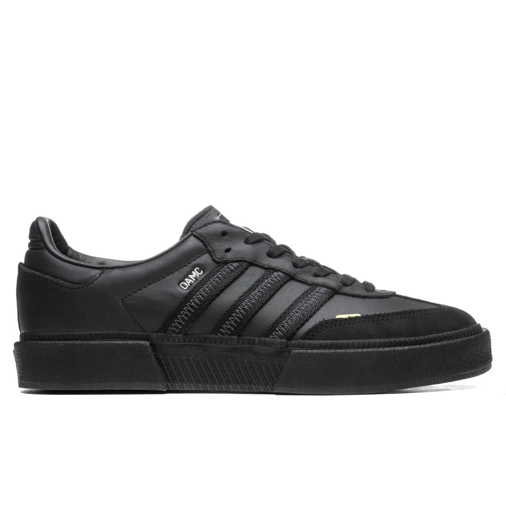 Adidas Originals x Type O-8 - Core Black/Grey Six