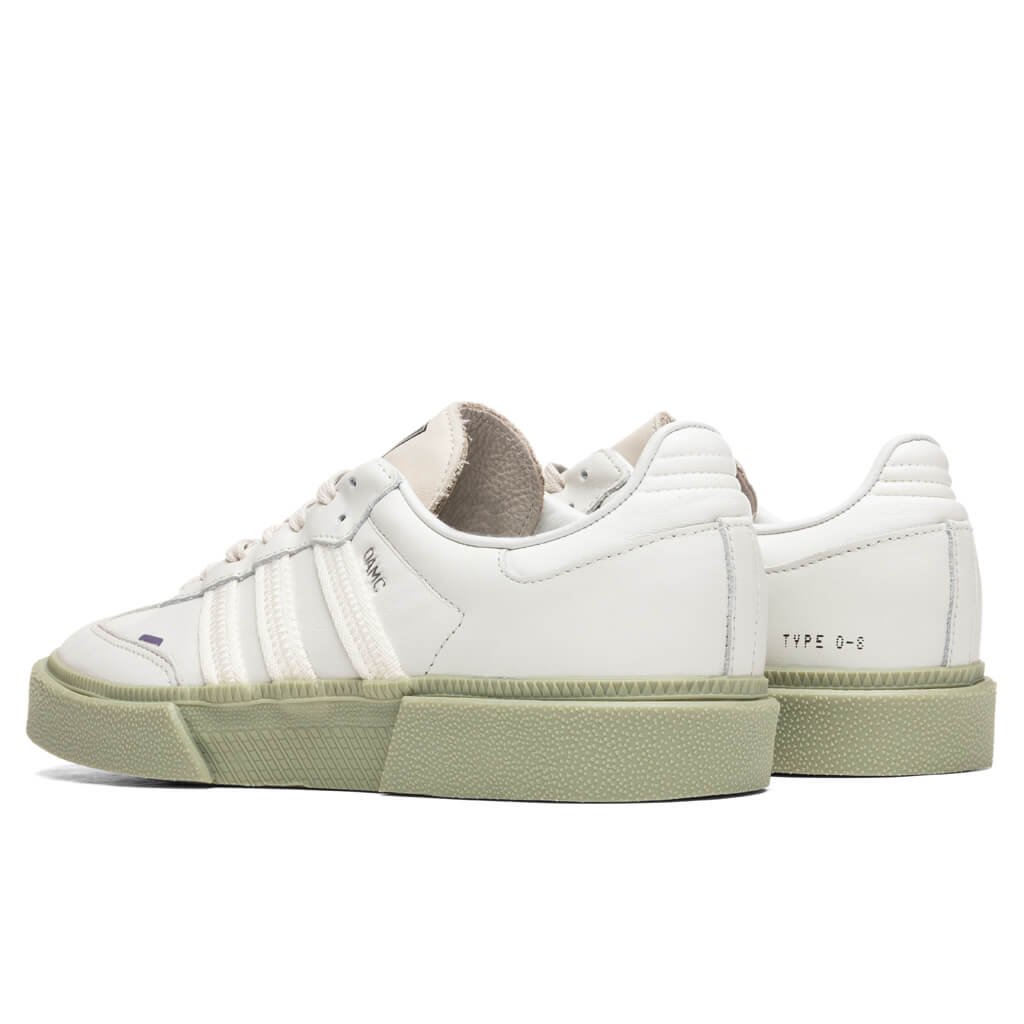 Adidas Originals x Type O-8 - Orbit Grey/Core White