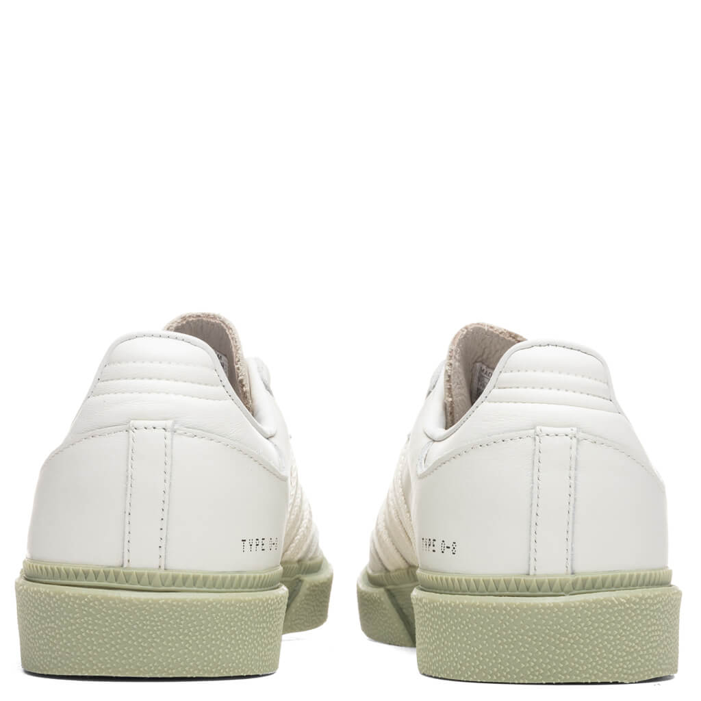 Adidas Originals x Type O-8 - Orbit Grey/Core White