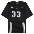 Adidas Originals x Willy Chavarria Football Jersey - Black