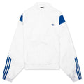 Adidas Originals x Willy Chavarria Poplin Tracktop - Off White