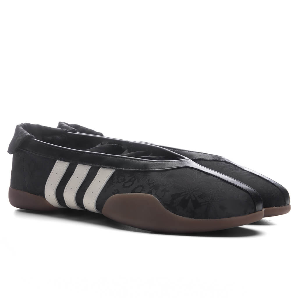 Adidas x Liberty London Women's Taekwondo Mei Ballet - Core Black/Off White/Gum