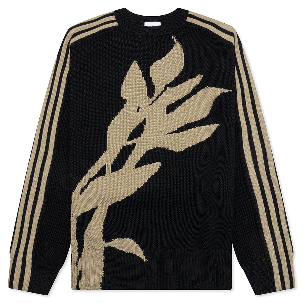 Adidas x Song for the Mute Knit Crew - Black
