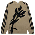 Adidas x Song for the Mute Knit Crew - Hemp