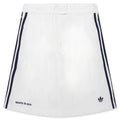 Women's Adidas x Sporty & Rich Skort - Core White/Night Navy