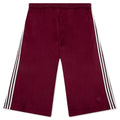 Adidas x Wales Bonner Track Shorts - Collegiate Burgundy