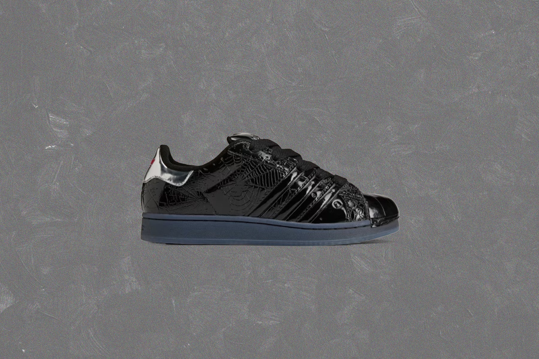 Adidas Originals x Sp5der Superstar - Core Black/Core Black/Super Color